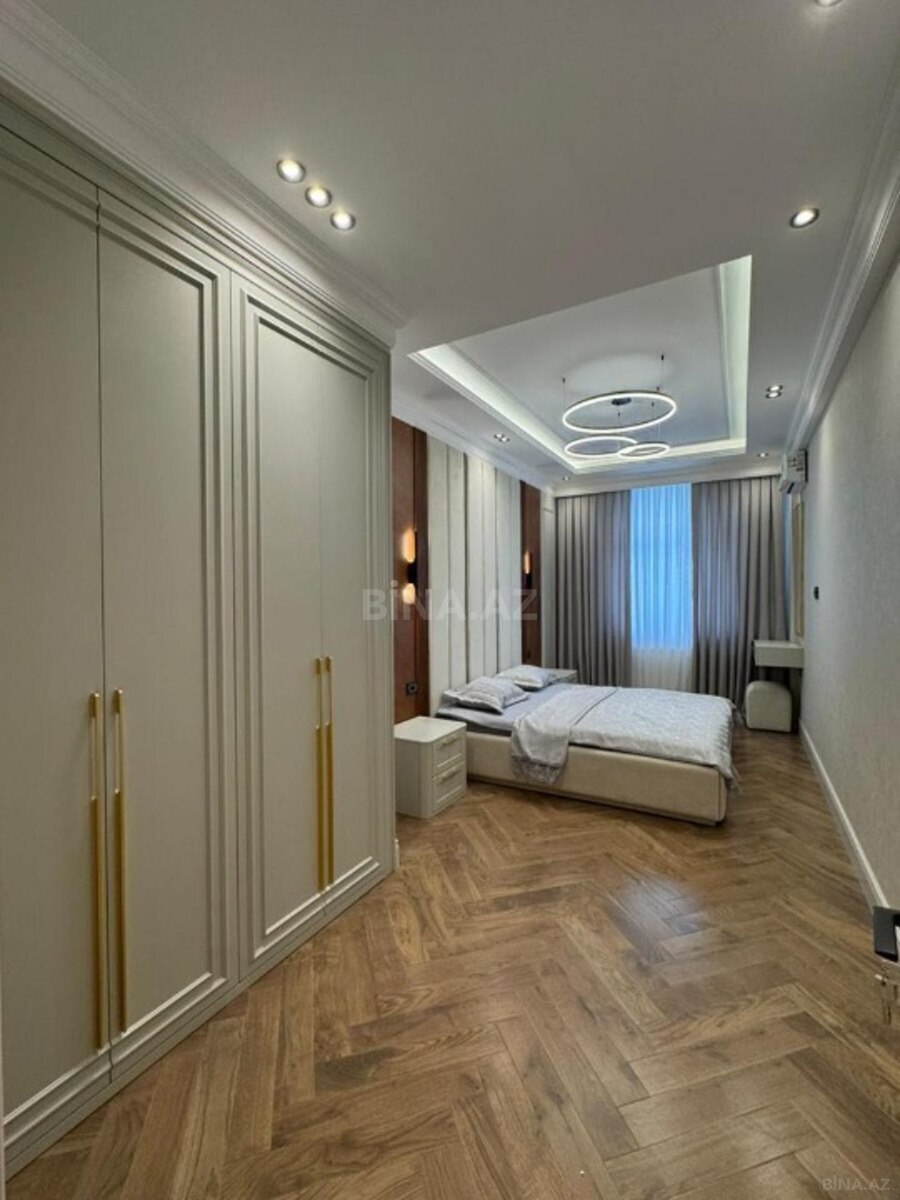 4-комн. новостройка - м. Элмляр Академиясы - 165 м² (10)