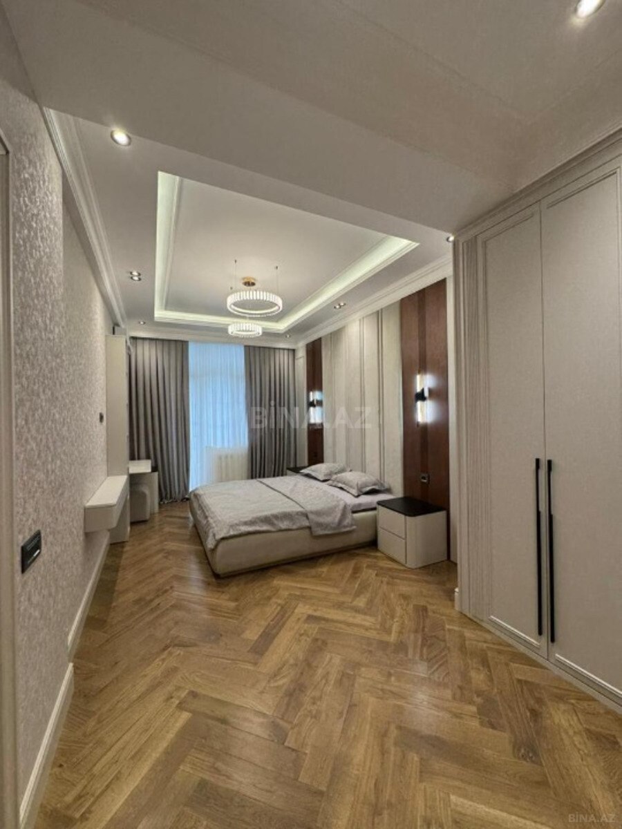 4-комн. новостройка - м. Элмляр Академиясы - 165 м² (9)