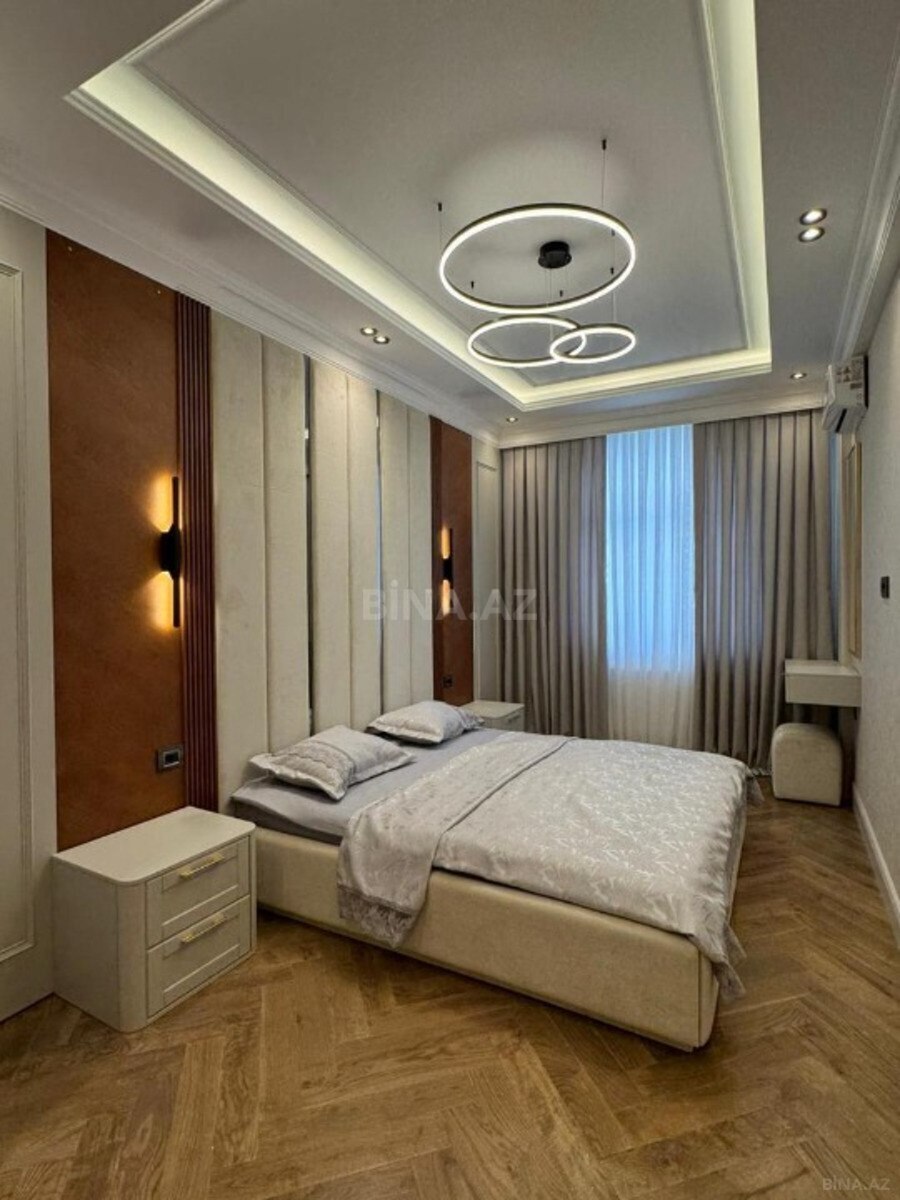 4-комн. новостройка - м. Элмляр Академиясы - 165 м² (7)