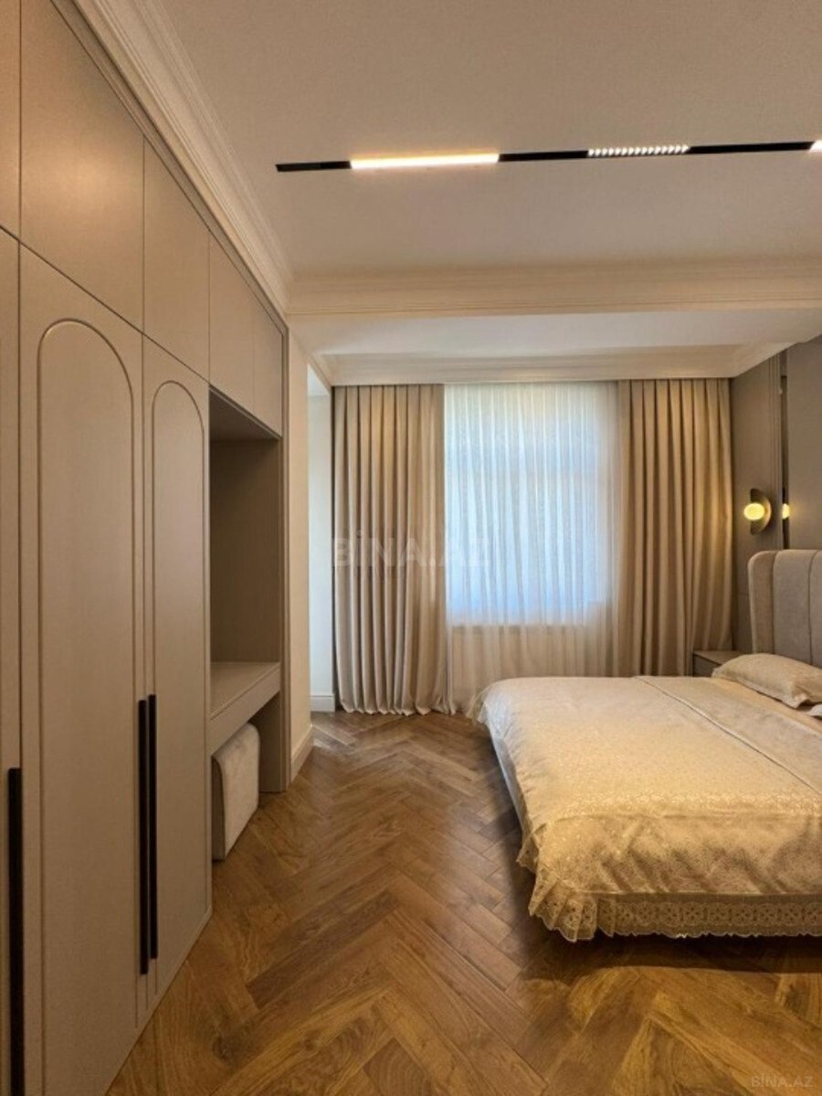 4-комн. новостройка - м. Элмляр Академиясы - 165 м² (11)
