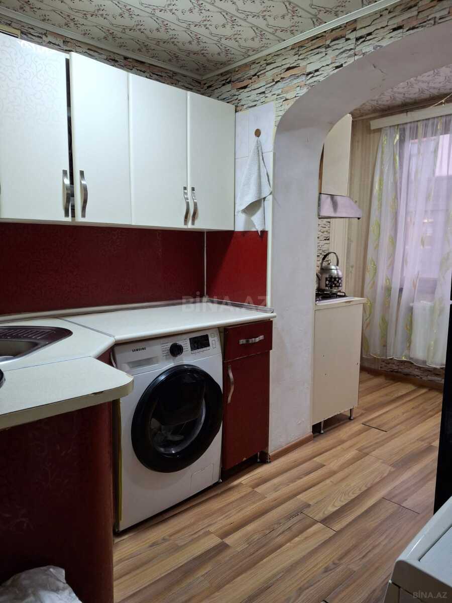 2-комн. вторичка - м. Элмляр Академиясы - 56 м² (6)