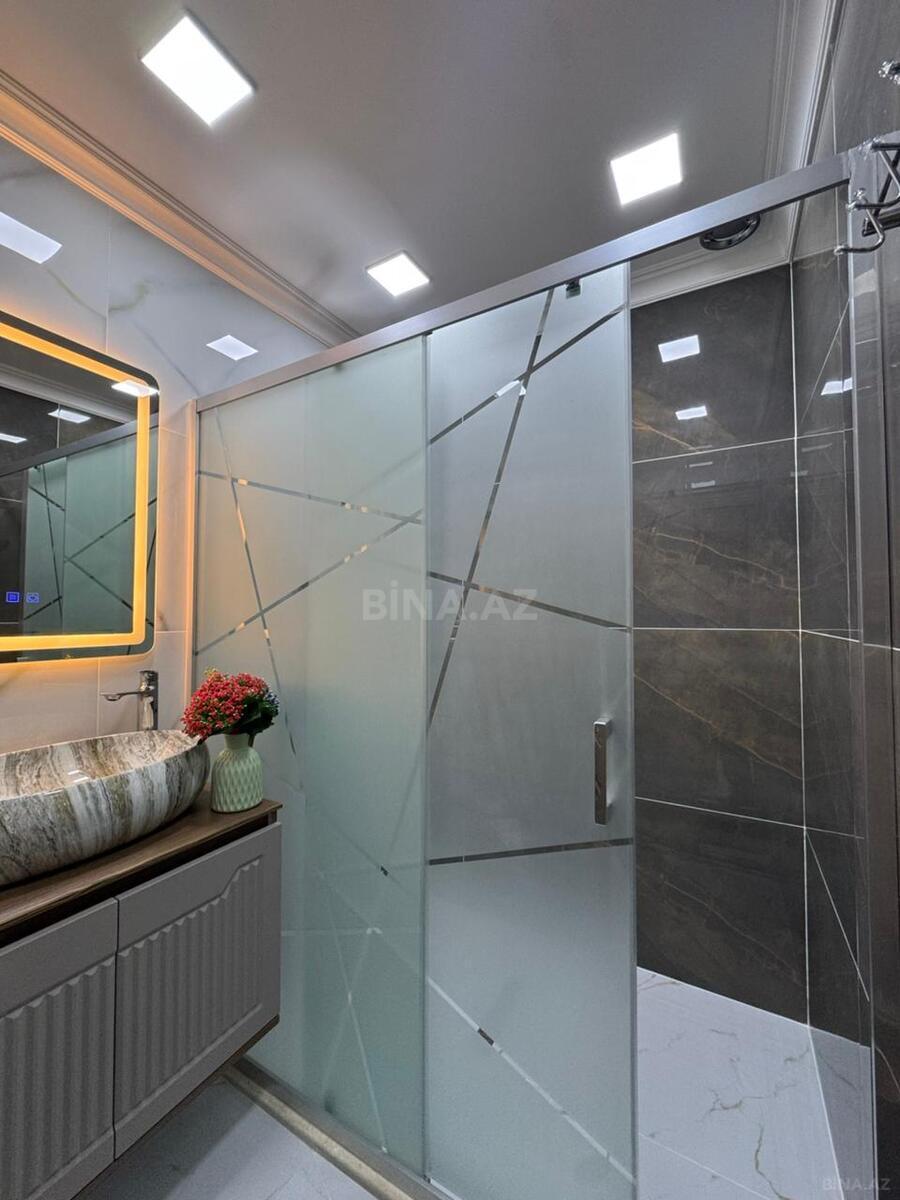 3-комн. новостройка - м. Кара Караев - 127 м² (17)