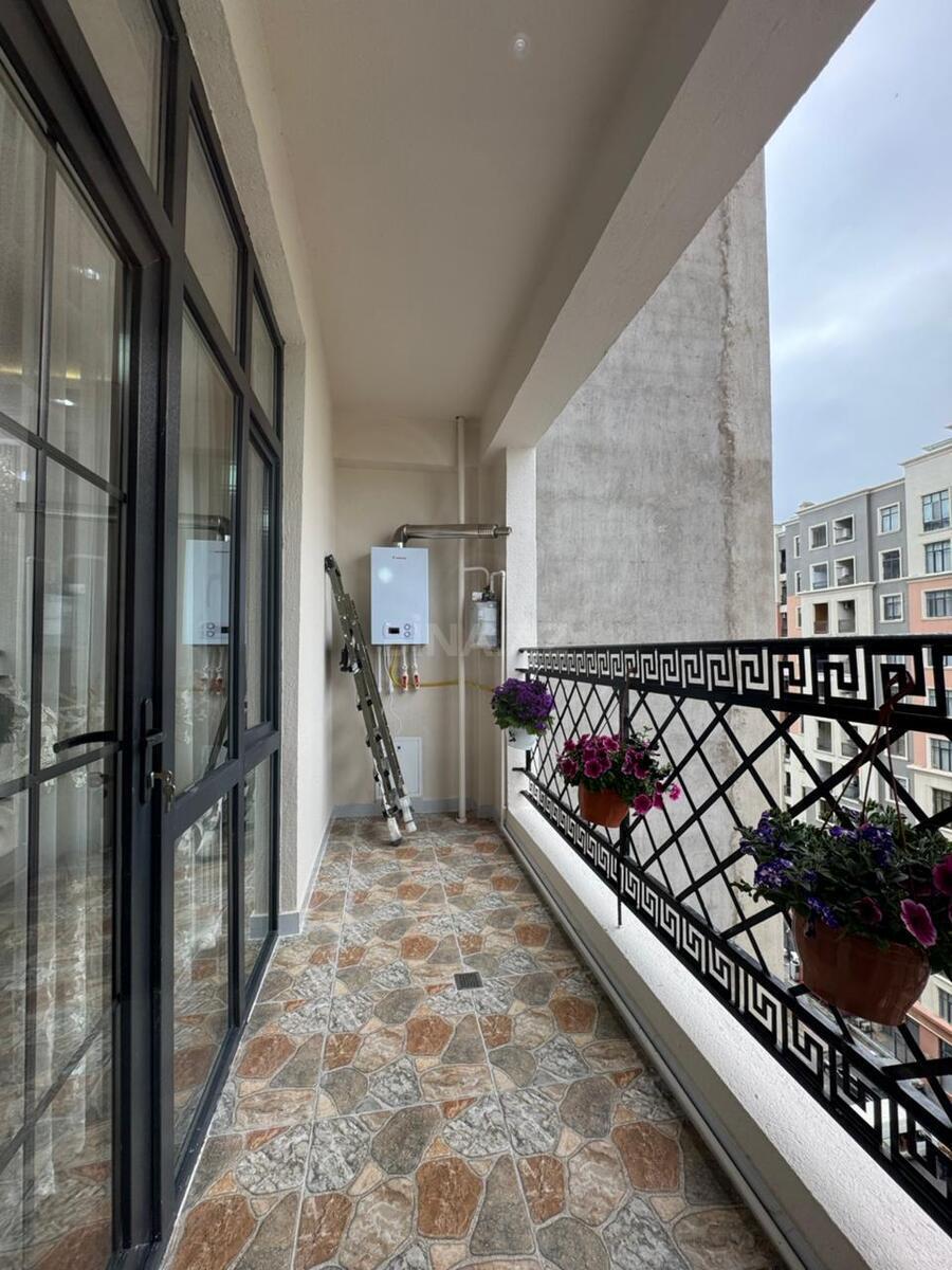3-комн. новостройка - м. Кара Караев - 127 м² (12)