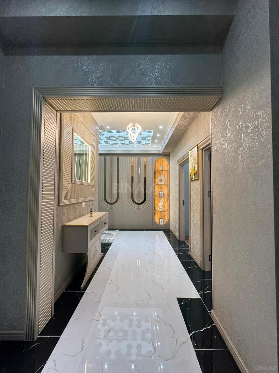 3-комн. новостройка - м. Кара Караев - 127 м² (3)