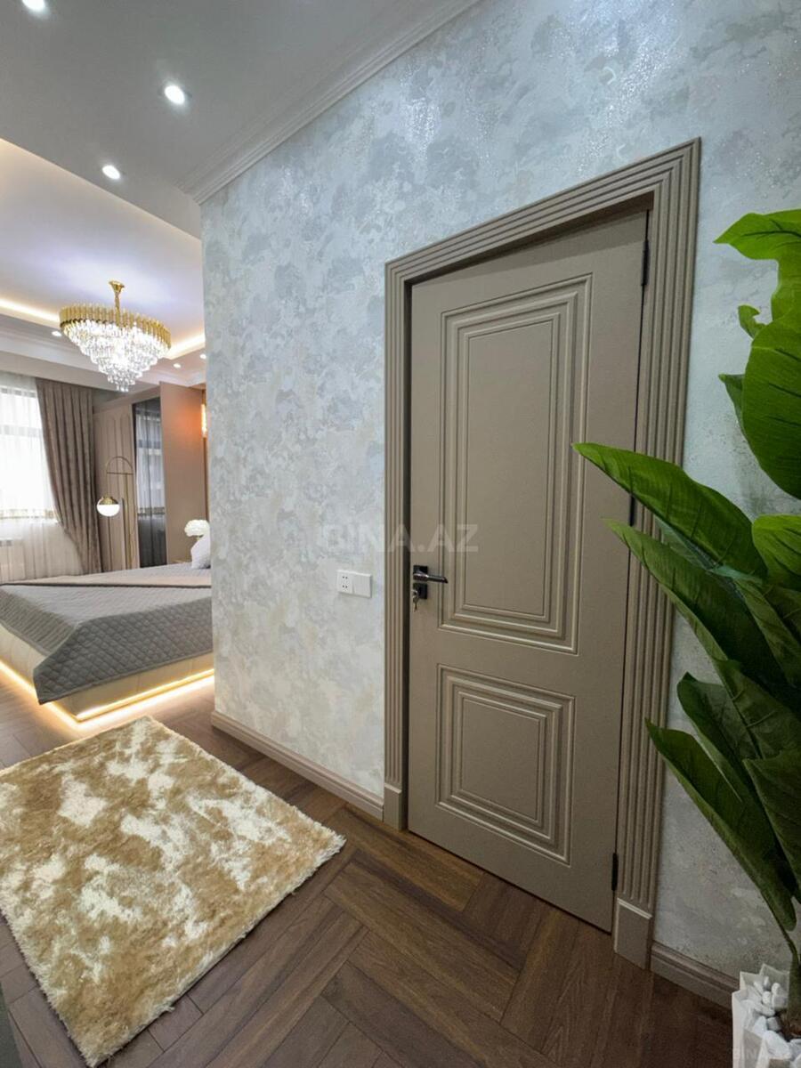 3-комн. новостройка - м. Кара Караев - 127 м² (11)