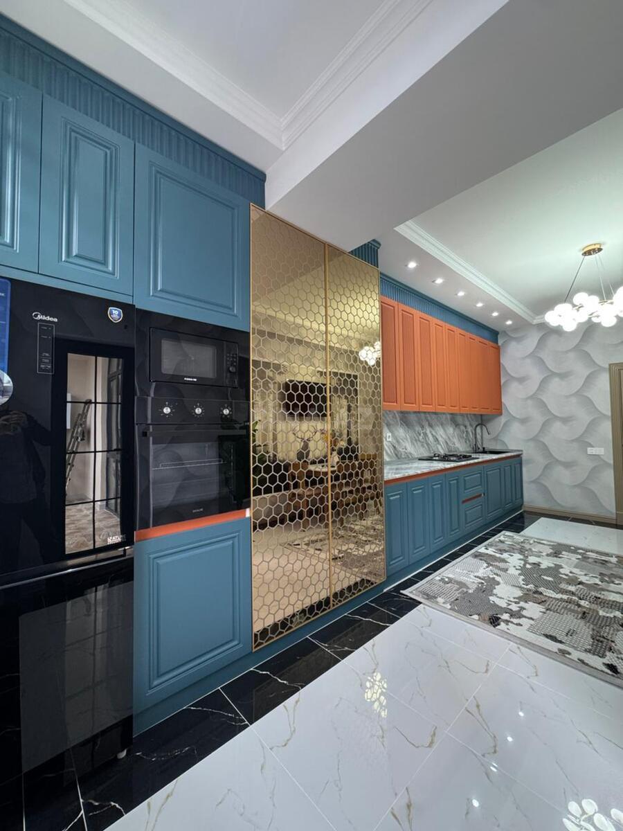 3-комн. новостройка - м. Кара Караев - 127 м² (5)