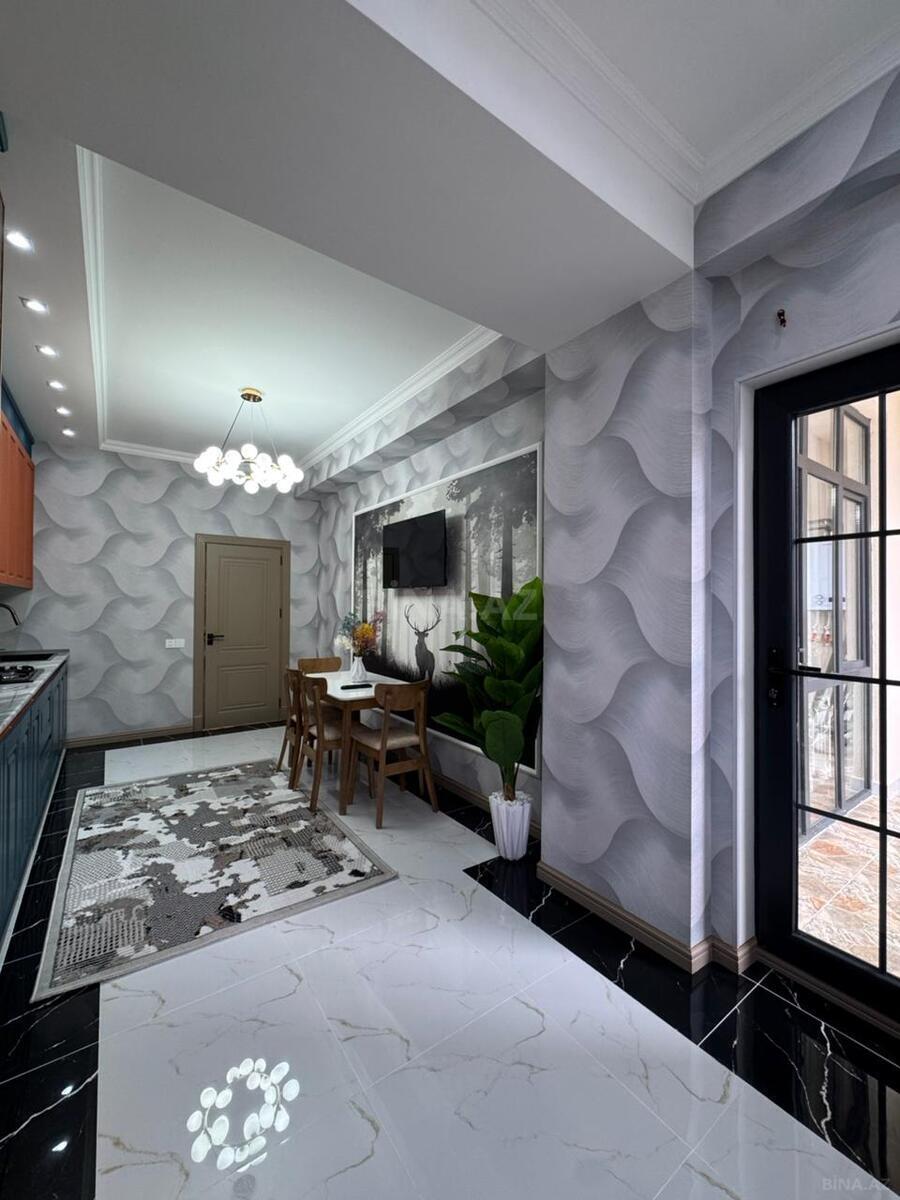 3-комн. новостройка - м. Кара Караев - 127 м² (7)