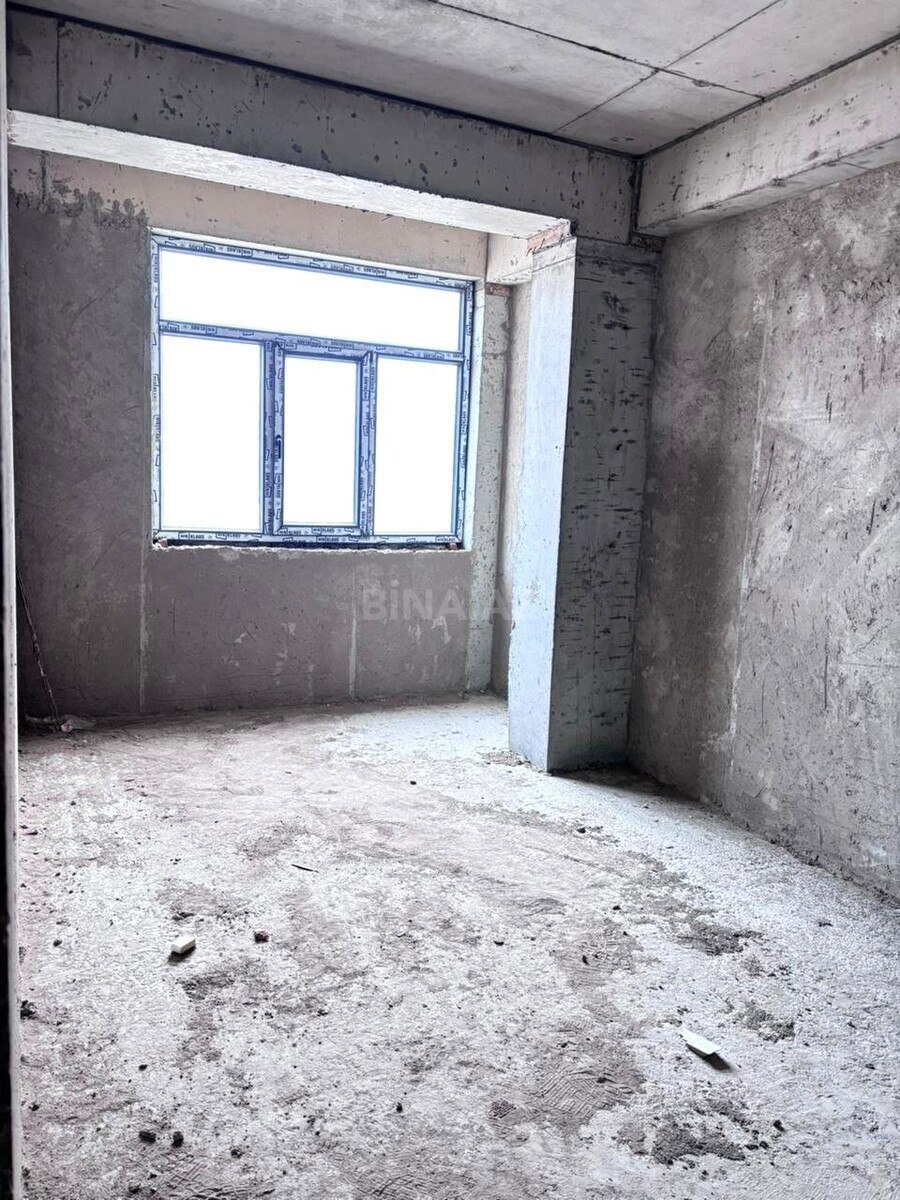 4-комн. новостройка - м. Нефтчиляр - 110 м² (4)