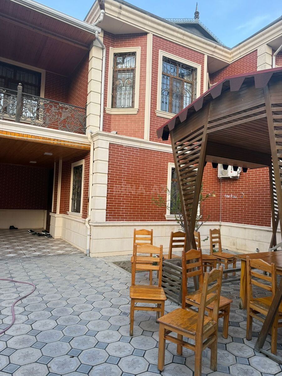 10-комн. дом/дача - пос. Бакиханова - 350 м² (3)