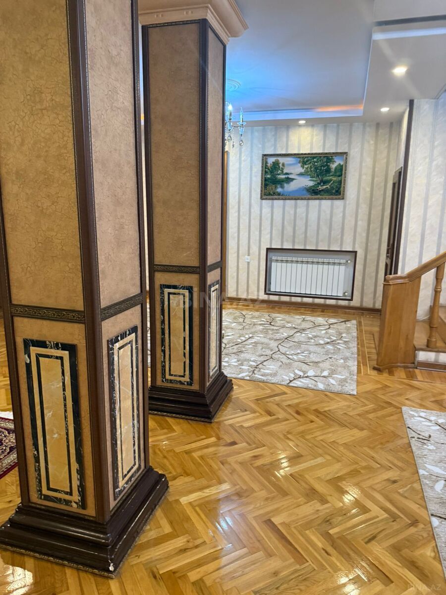 10-комн. дом/дача - пос. Бакиханова - 350 м² (12)