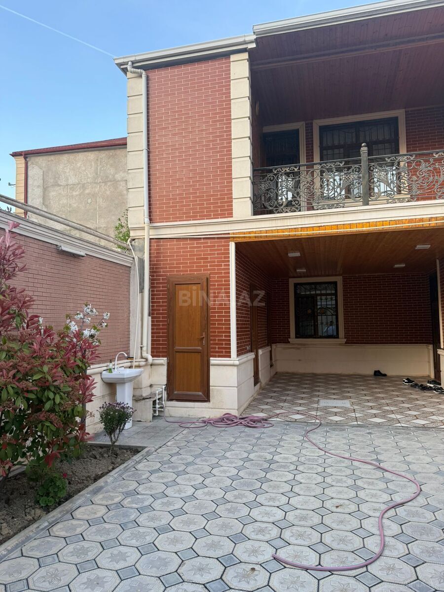 10-комн. дом/дача - пос. Бакиханова - 350 м² (6)