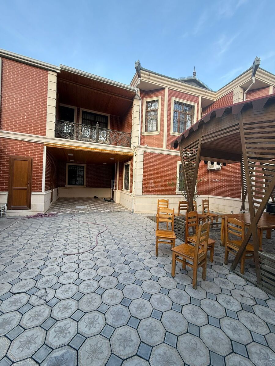 10-комн. дом/дача - пос. Бакиханова - 350 м² (1)