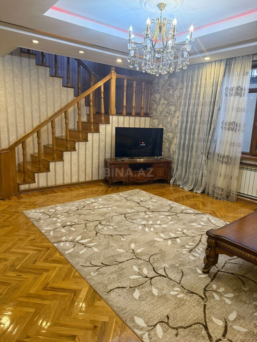 10-комн. дом/дача - пос. Бакиханова - 350 м² (13)
