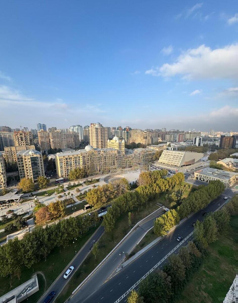3-комн. новостройка - м. Сахил - 150 м² (1)