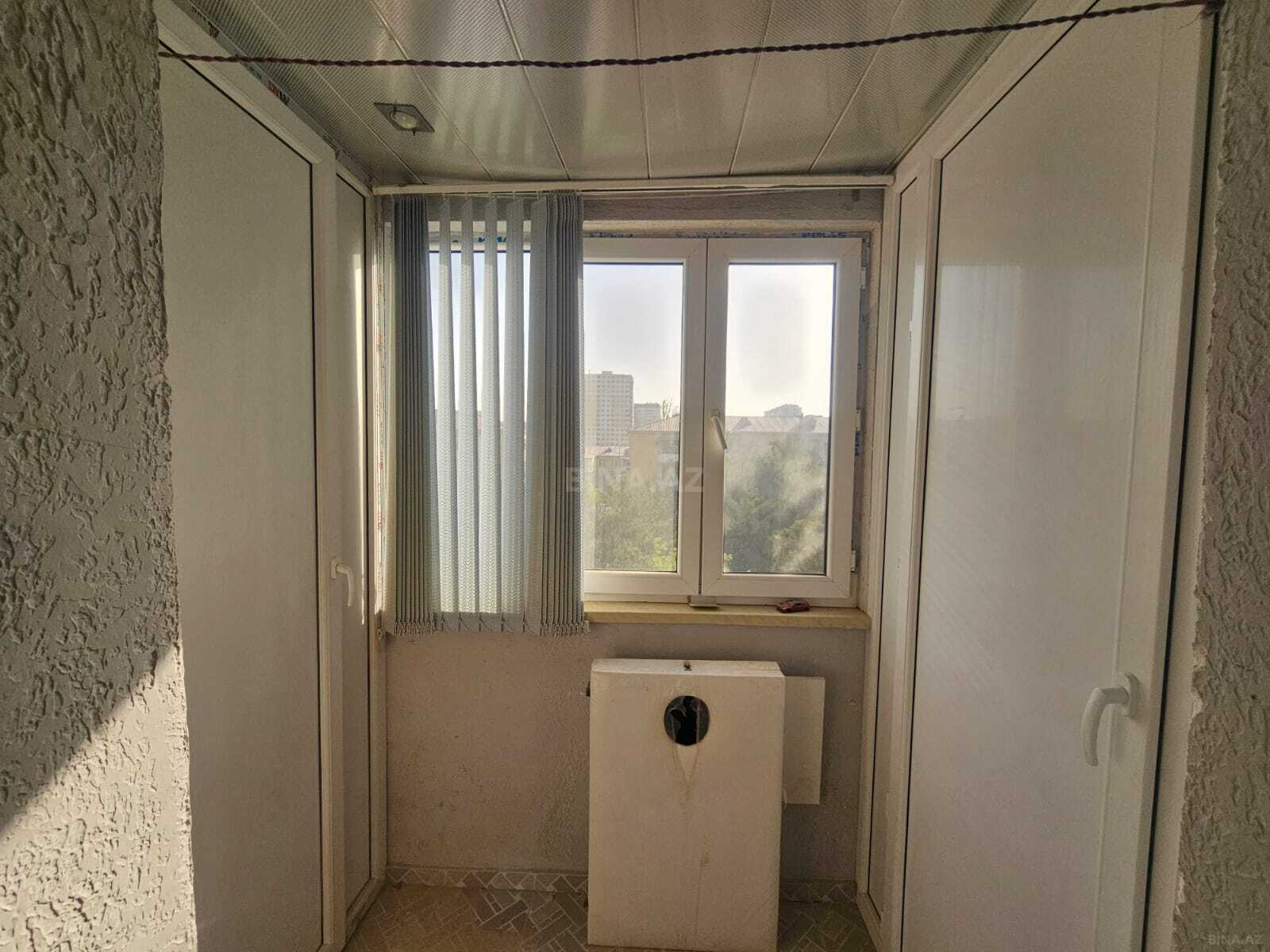1-комн. вторичка - Сумгаит - 31 м² (9)