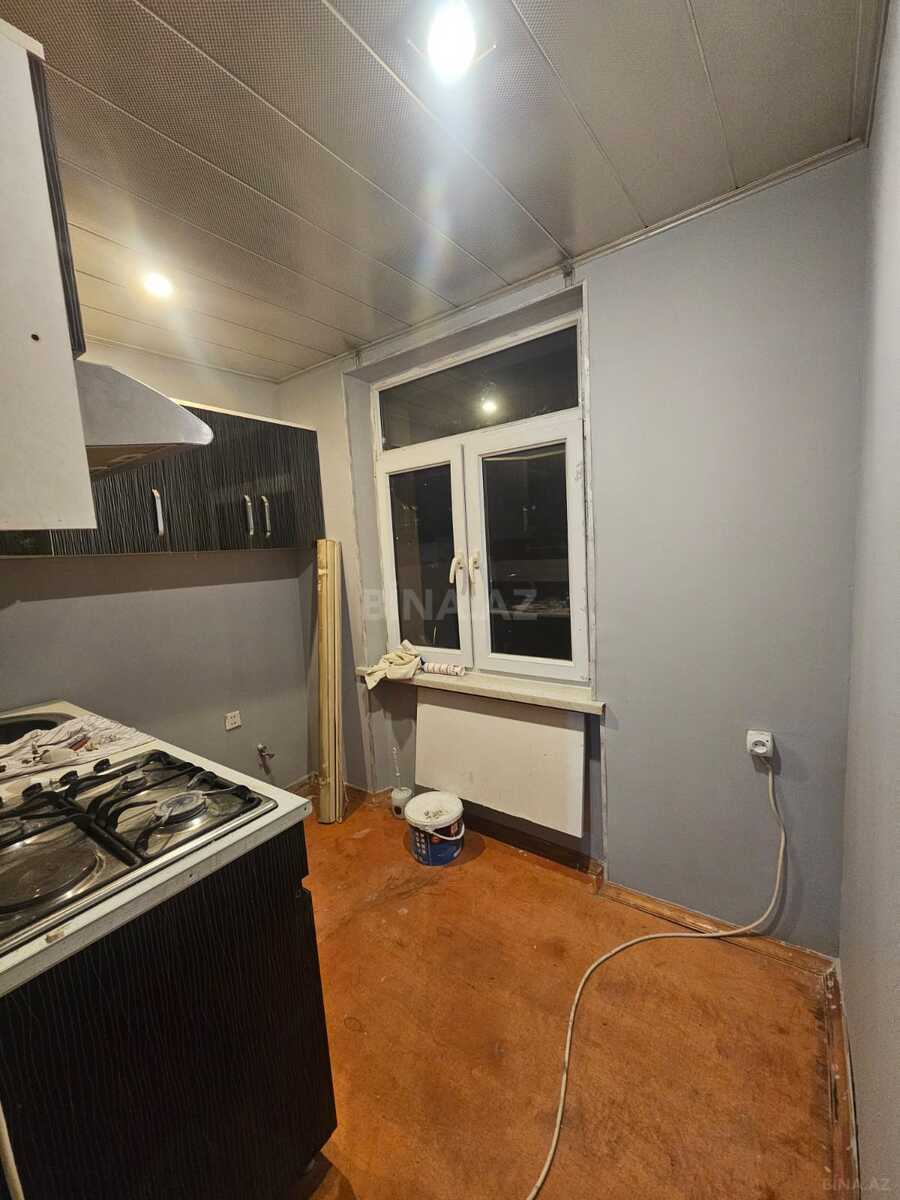 1-комн. вторичка - Сумгаит - 31 м² (4)