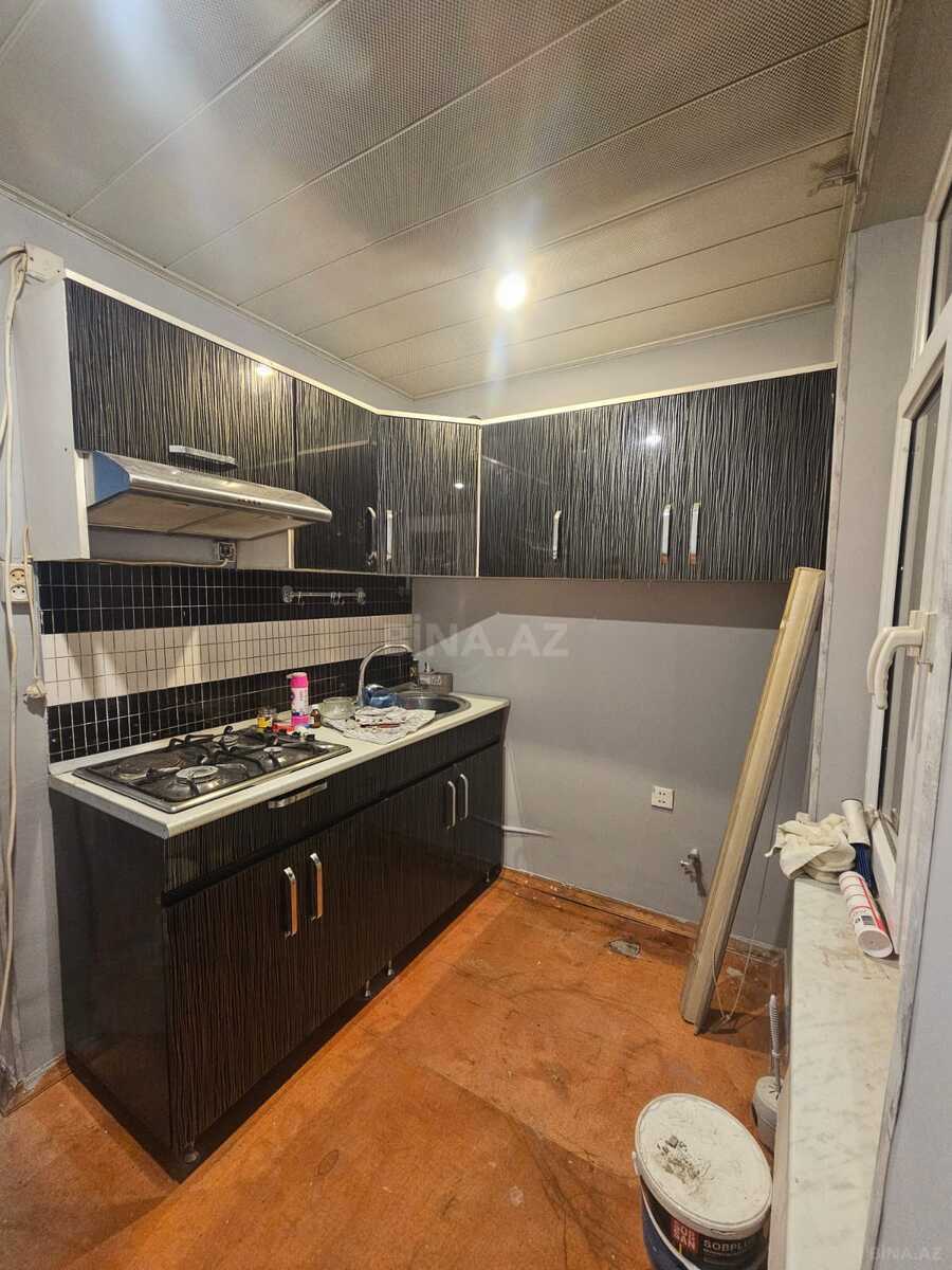 1-комн. вторичка - Сумгаит - 31 м² (5)