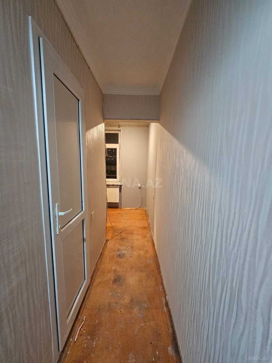 1-комн. вторичка - Сумгаит - 31 м² (3)
