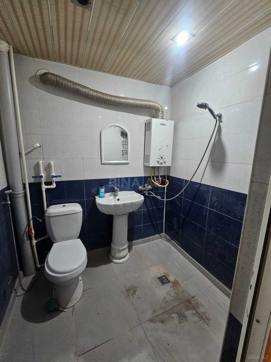 1-комн. вторичка - Сумгаит - 31 м² (6)