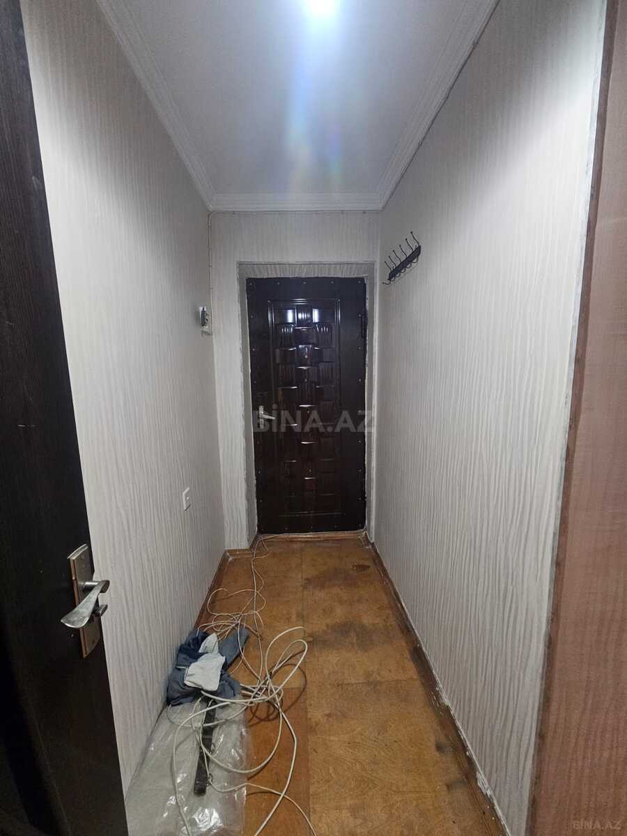 1-комн. вторичка - Сумгаит - 31 м² (2)