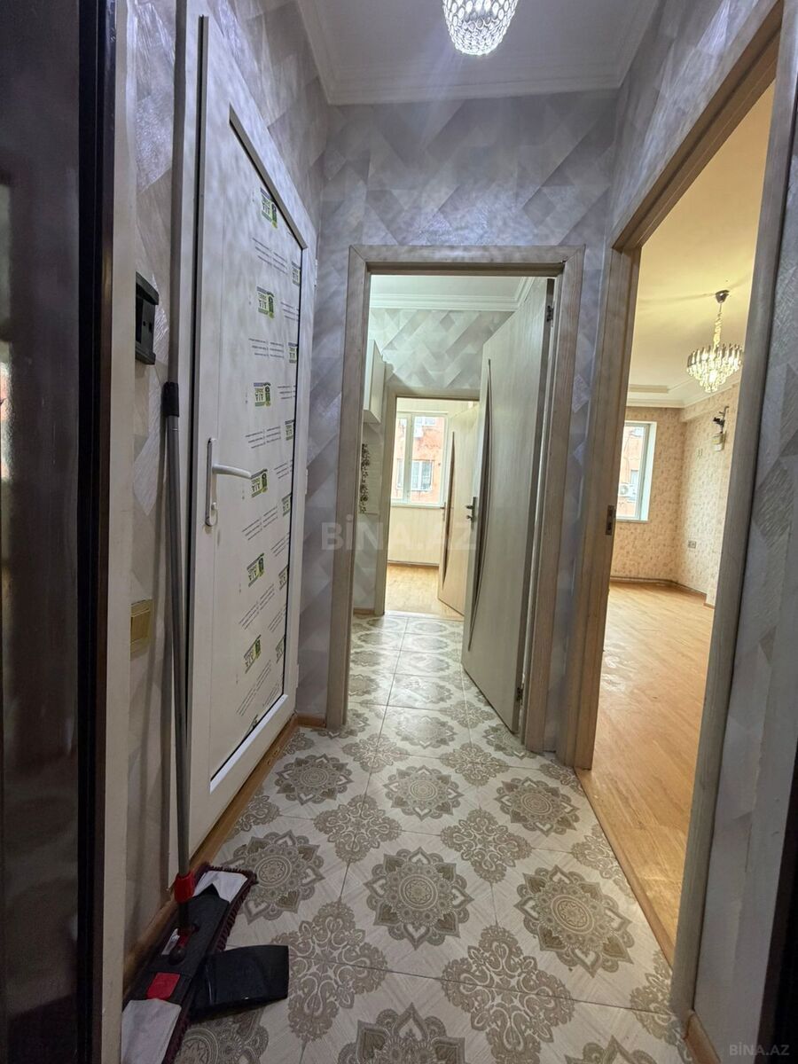 2-комн. новостройка - Хырдалан - 37 м² (2)