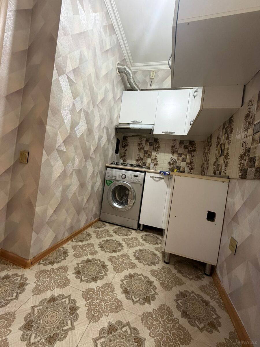 2-комн. новостройка - Хырдалан - 37 м² (5)