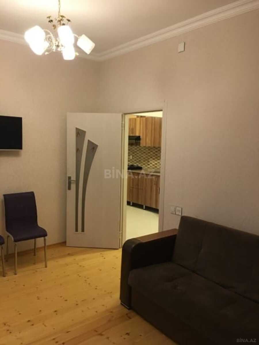 2-комн. новостройка - м. Халглар Достлугу - 45 м² (1)