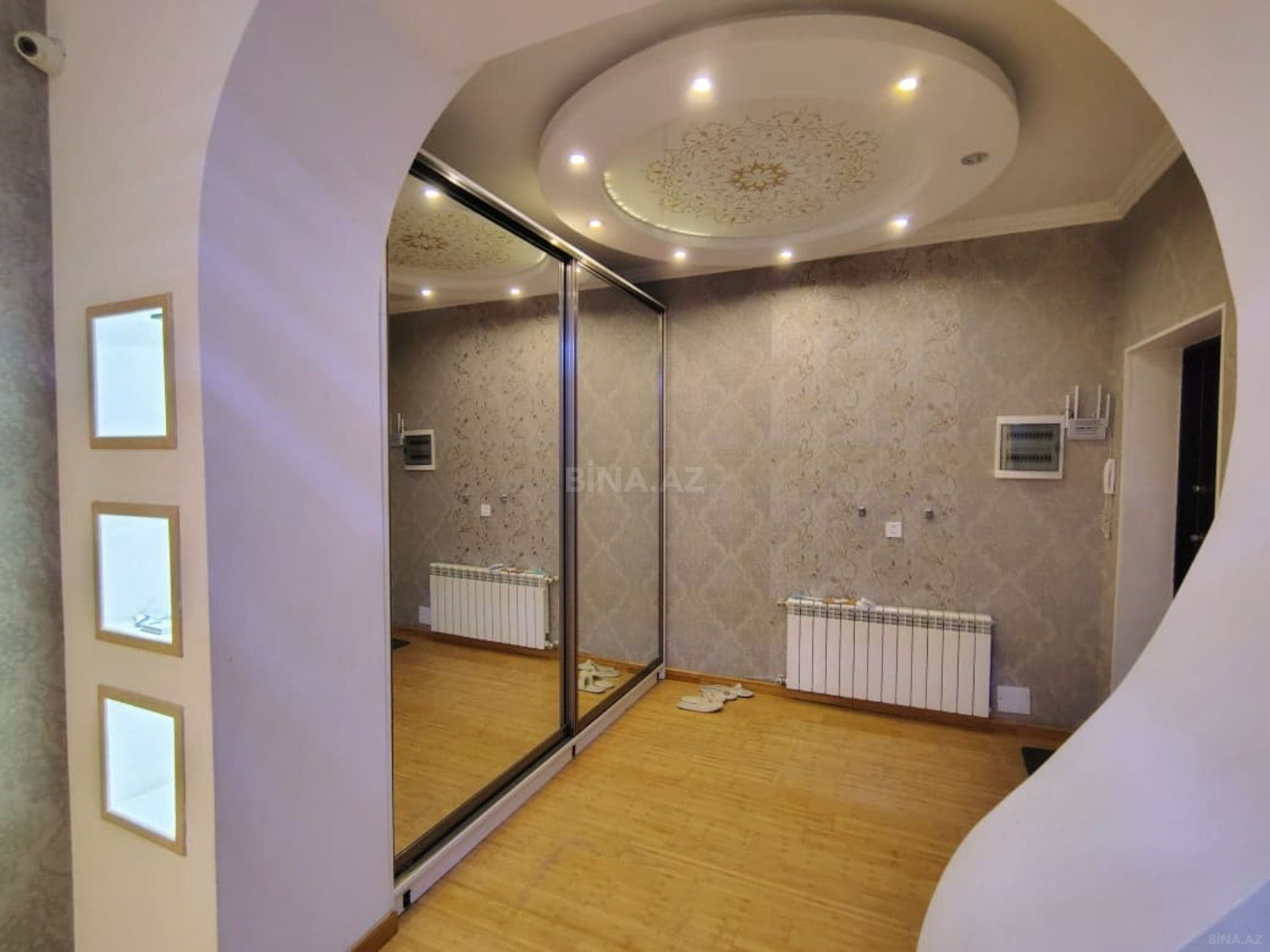 3-комн. новостройка - м. 8 ноября - 140 м² (13)