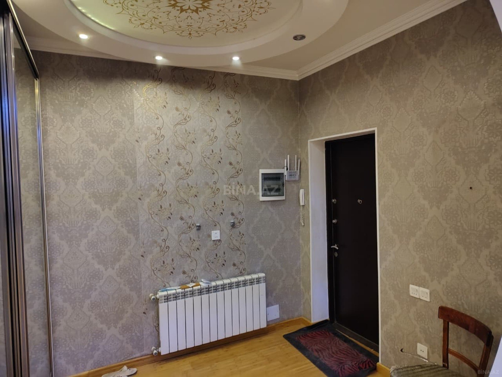3-комн. новостройка - м. 8 ноября - 140 м² (14)