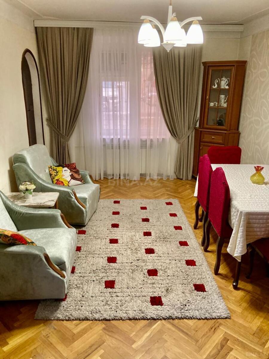 3-комн. вторичка - м. Ичеришехер - 73 м² (8)