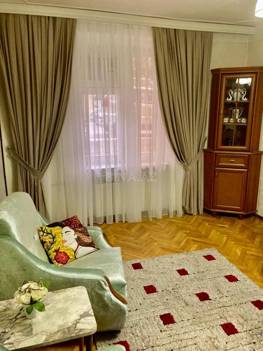 3-комн. вторичка - м. Ичеришехер - 73 м² (7)