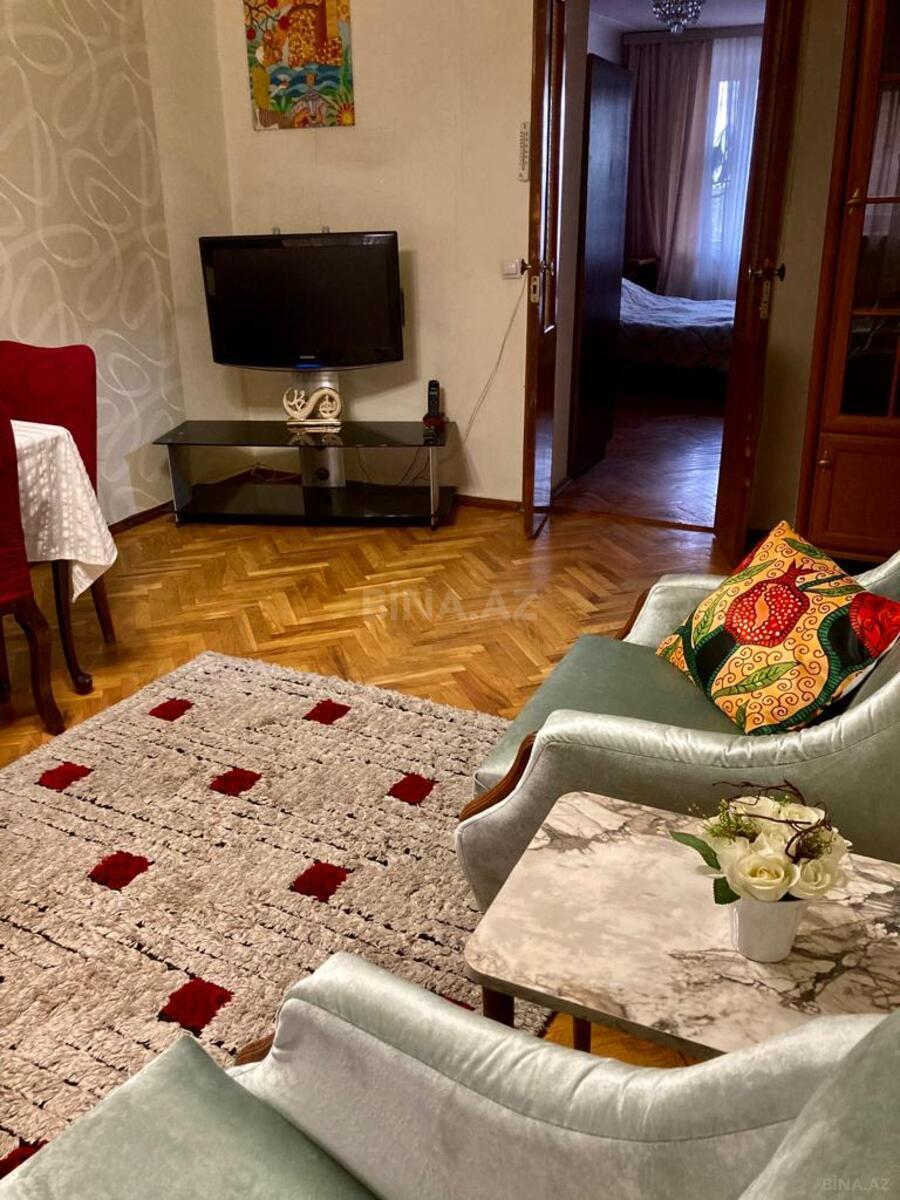 3-комн. вторичка - м. Ичеришехер - 73 м² (6)