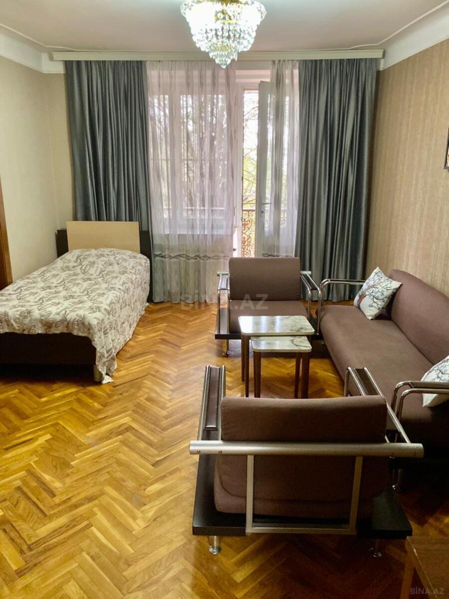 3-комн. вторичка - м. Ичеришехер - 73 м² (12)