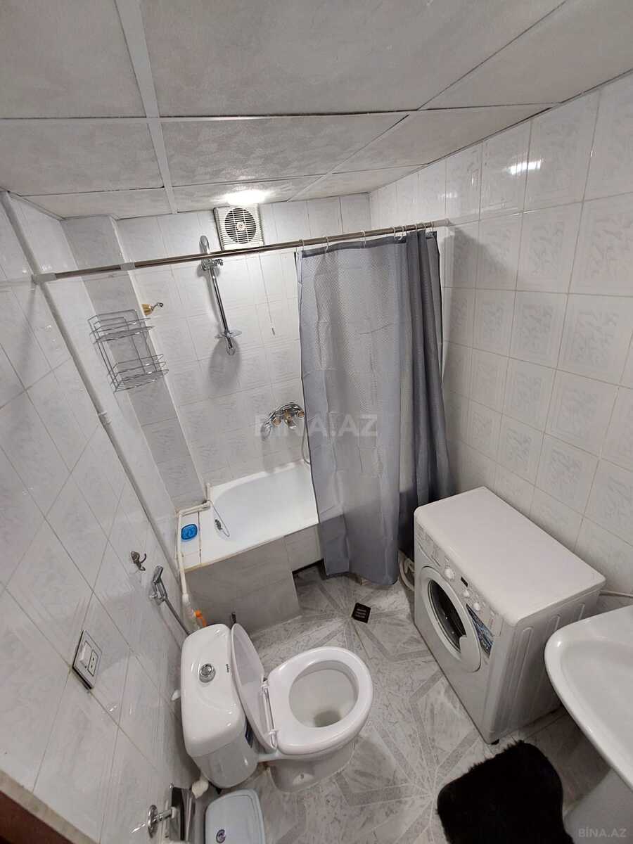 3-комн. вторичка - м. Ичеришехер - 73 м² (18)