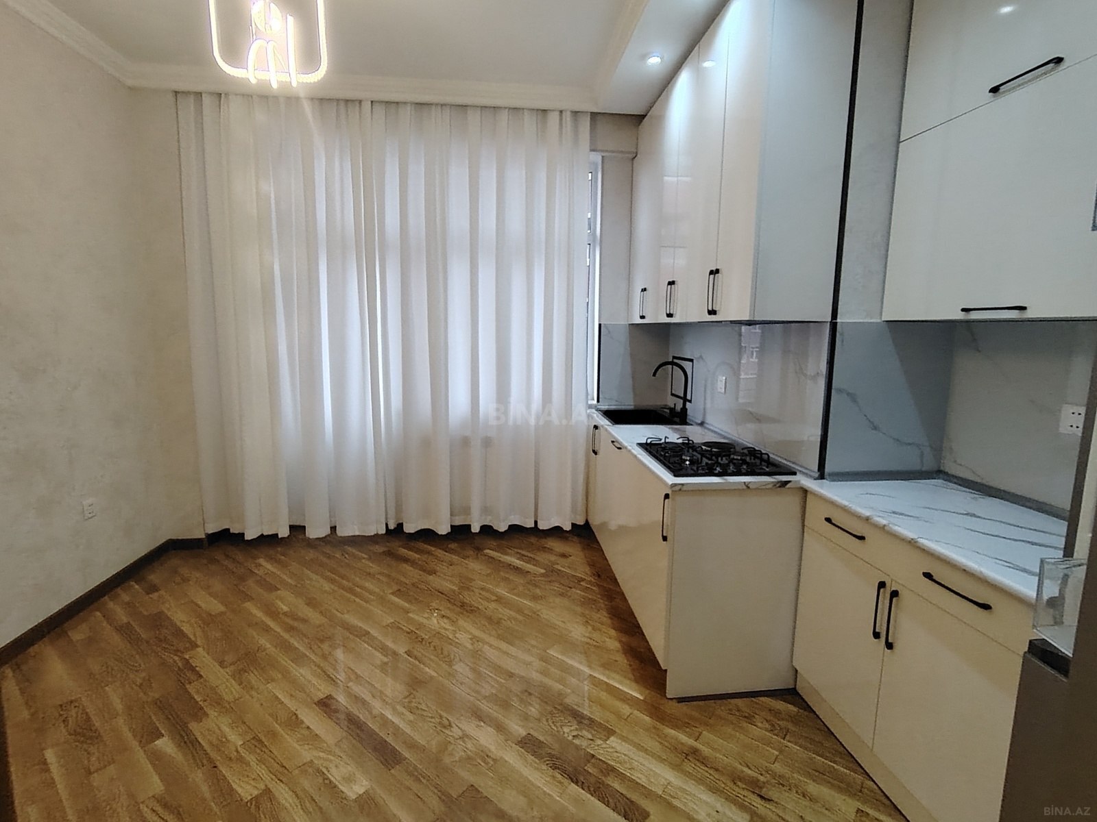2-комн. новостройка - м. Азадлыг проспекти - 89 м² (11)