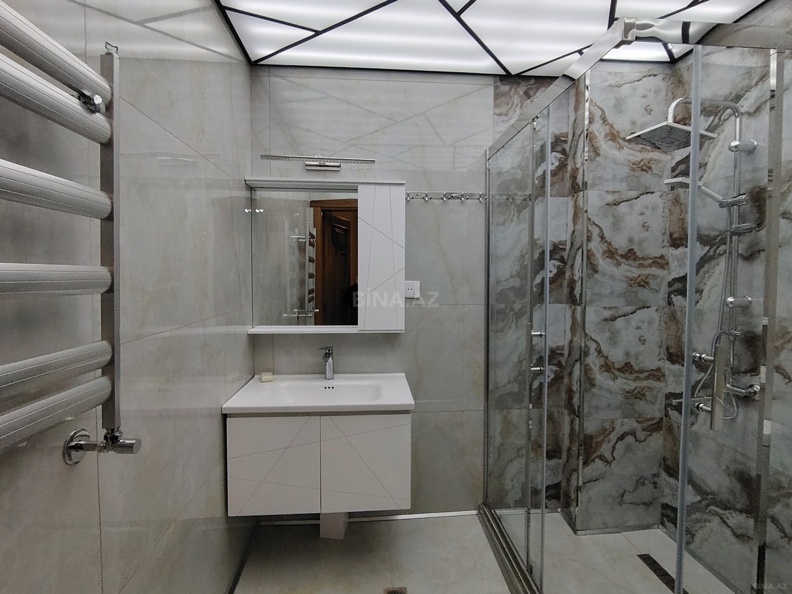 2-комн. новостройка - м. Азадлыг проспекти - 89 м² (12)
