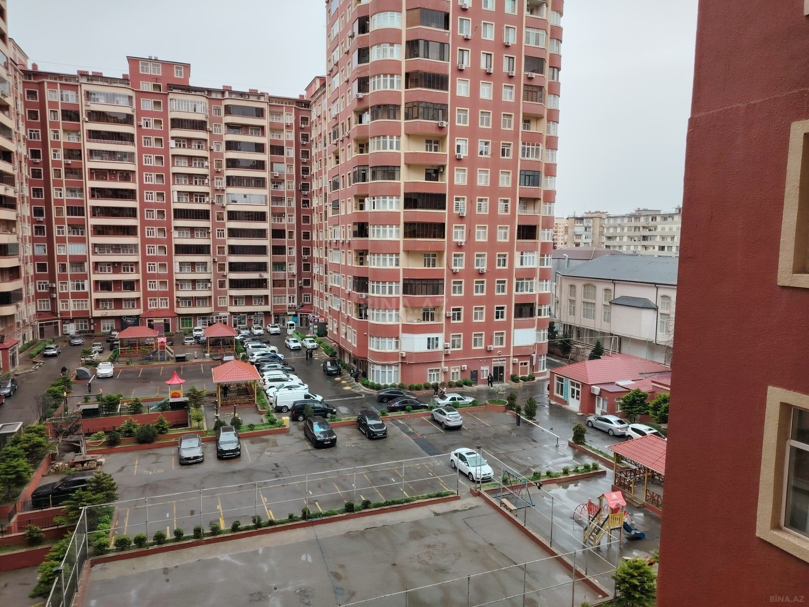 2-комн. новостройка - м. Азадлыг проспекти - 89 м² (1)