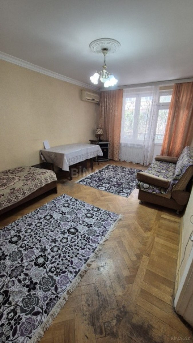 1-комн. вторичка - м. Элмляр Академиясы - 35 м² (1)