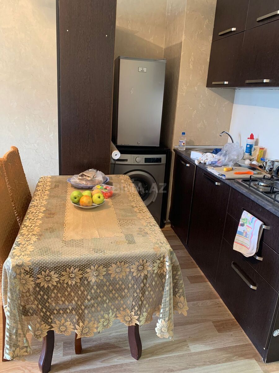 1-комн. новостройка - м. 20 января - 30 м² (9)