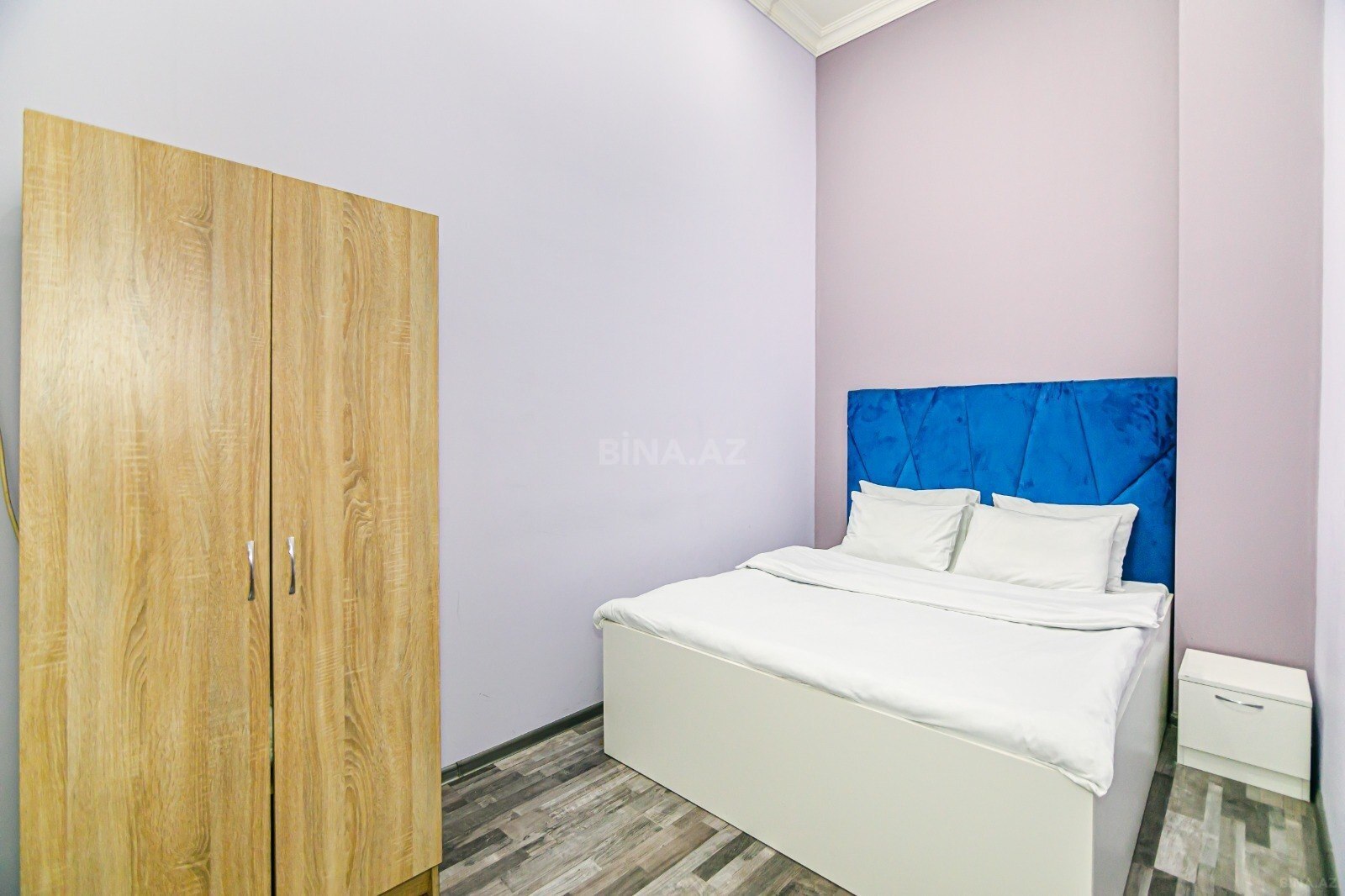 3-комн. вторичка - м. Сахил - 80 м² (18)