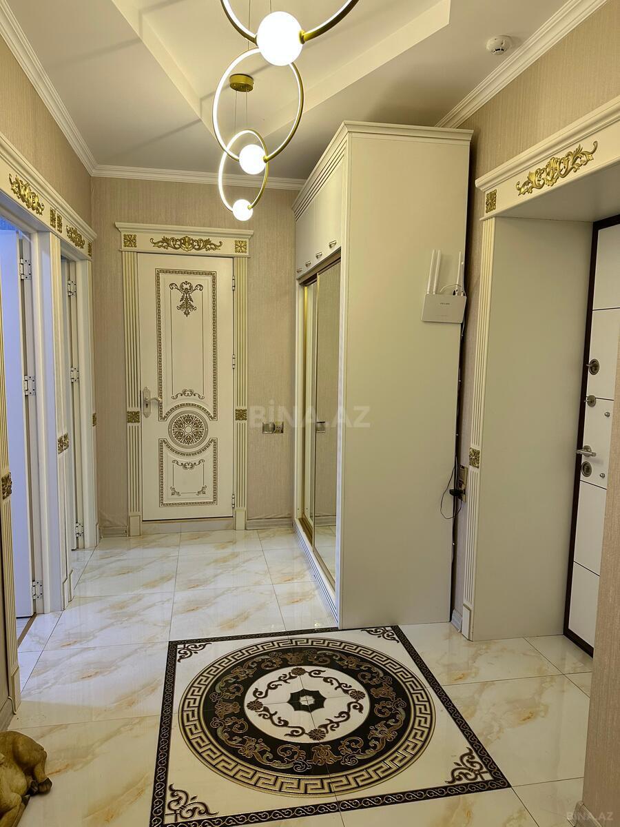 2-комн. новостройка - м. 8 ноября - 100.3 м² (22)