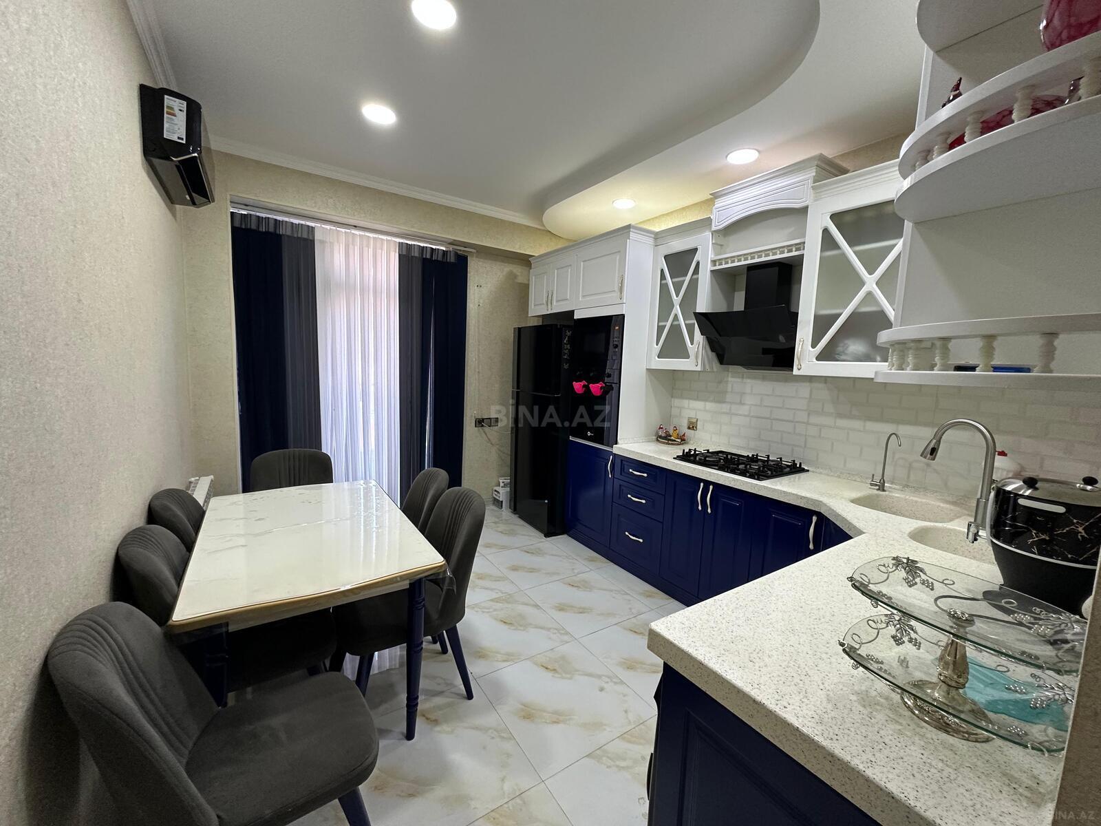 2-комн. новостройка - м. 8 ноября - 100.3 м² (9)