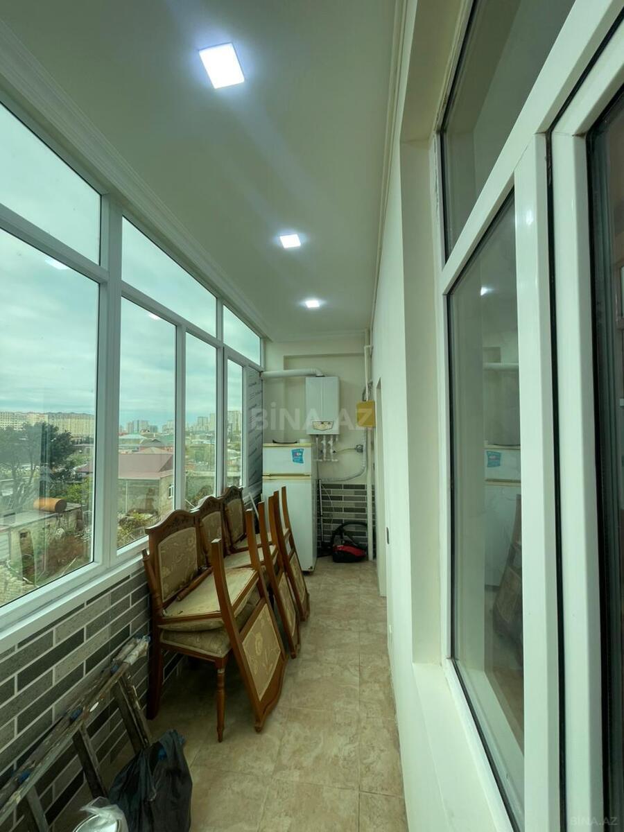 2-комн. новостройка - м. Иншаатчылар - 65 м² (8)