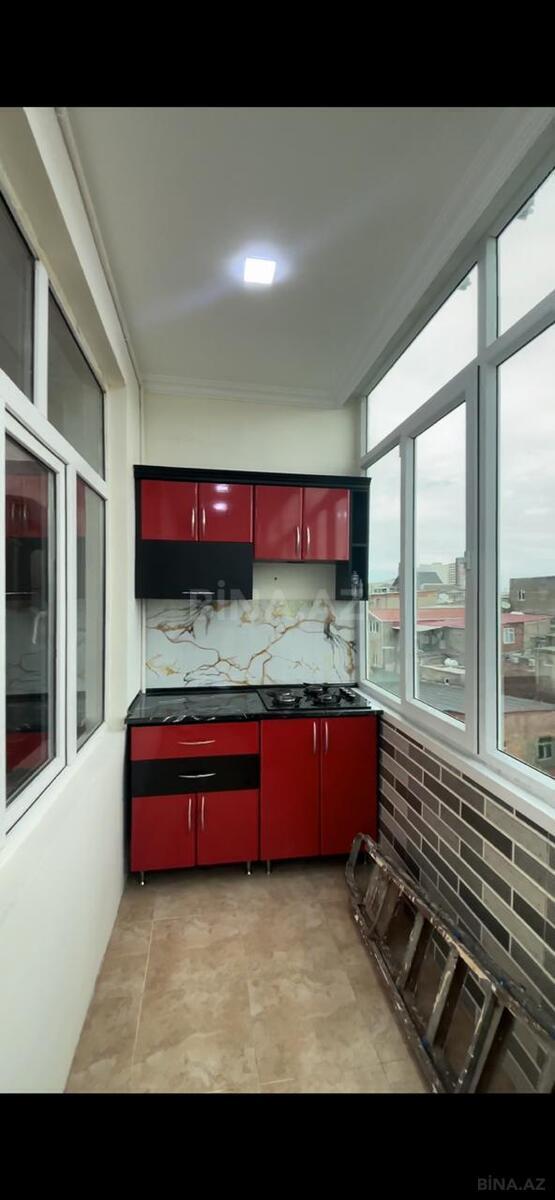 2-комн. новостройка - м. Иншаатчылар - 65 м² (4)
