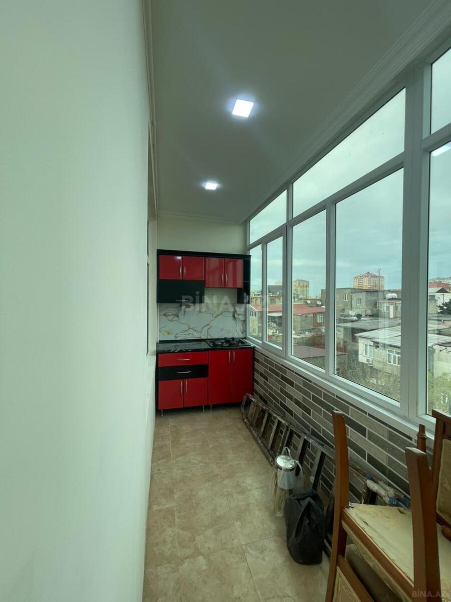 2-комн. новостройка - м. Иншаатчылар - 65 м² (5)