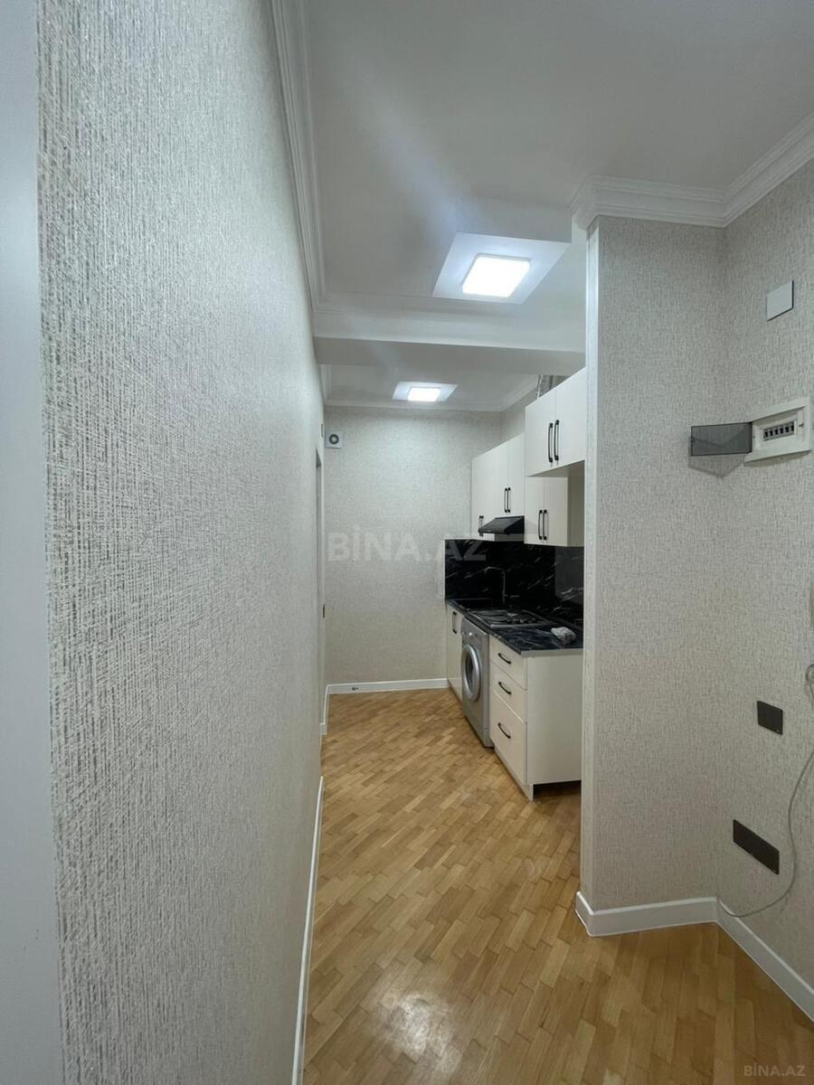 2-комн. новостройка - м. Иншаатчылар - 65 м² (6)