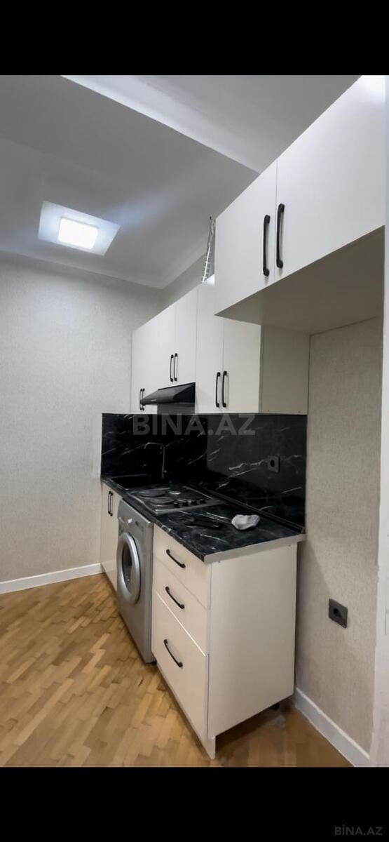 2-комн. новостройка - м. Иншаатчылар - 65 м² (7)