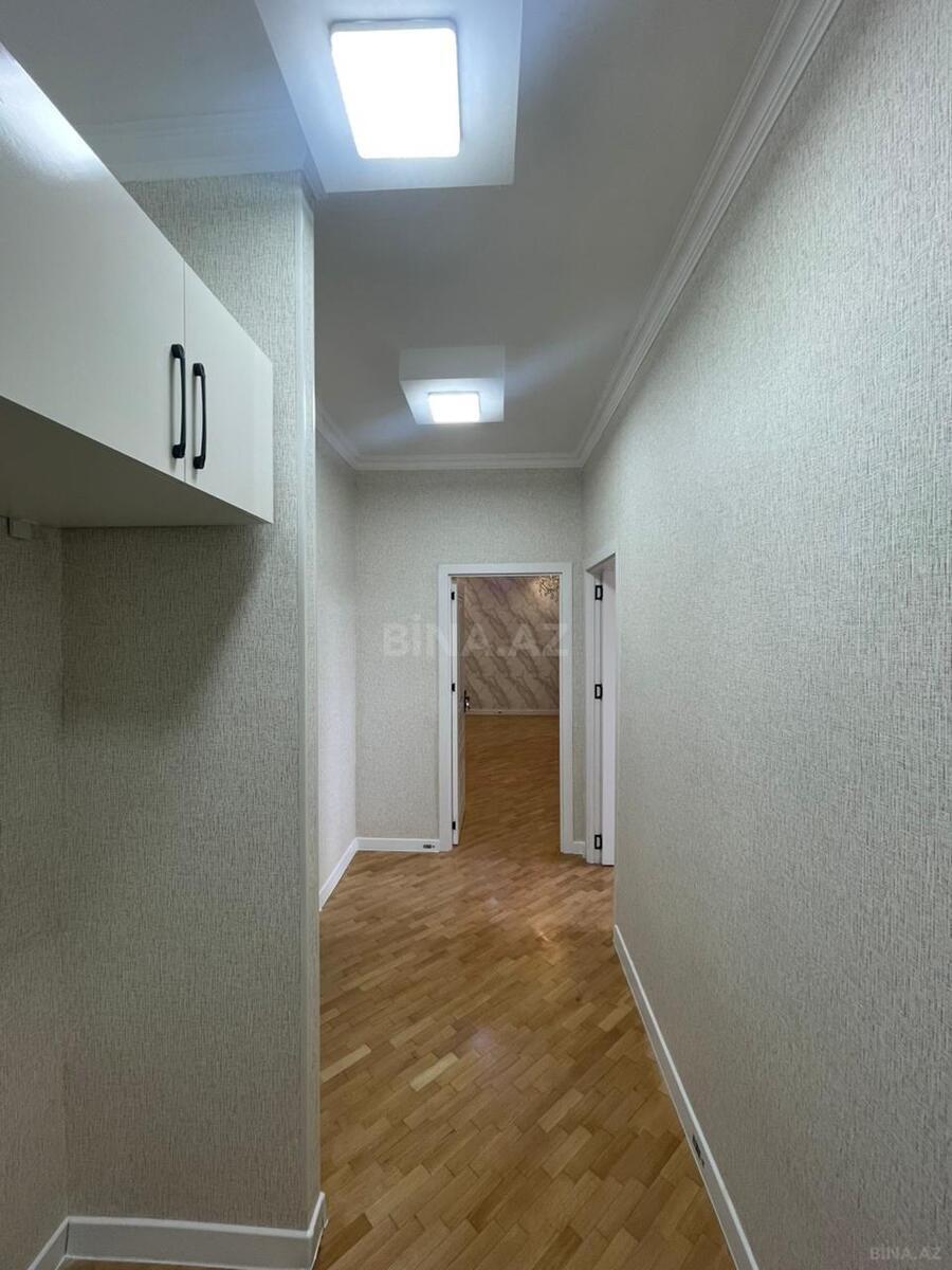 2-комн. новостройка - м. Иншаатчылар - 65 м² (3)