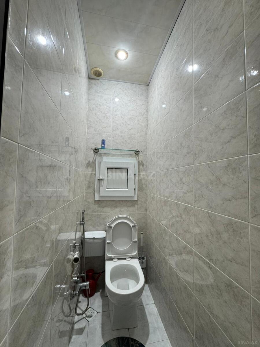 4-комн. вторичка - м. Кара Караев - 100 м² (16)