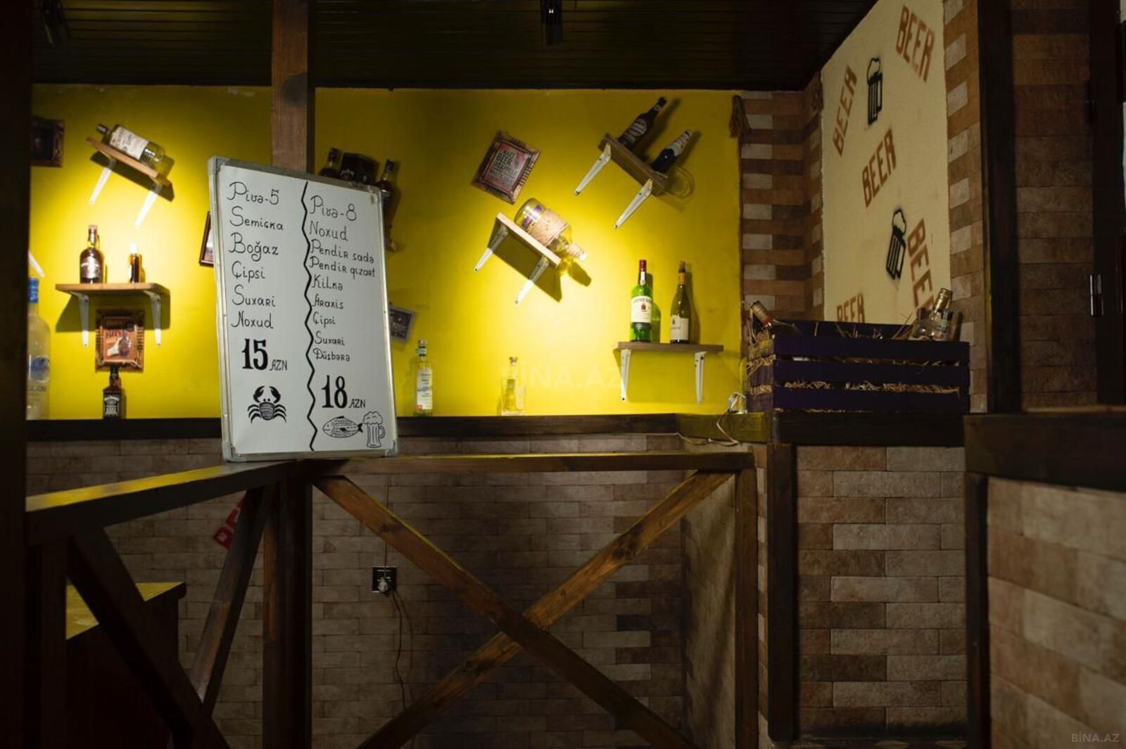 Объект - м. Нефтчиляр - 157 м² (3)